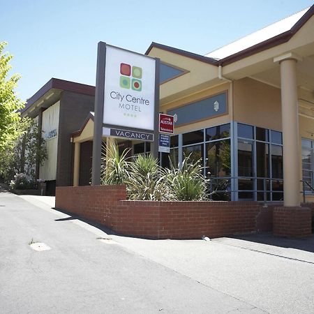 City Centre Motel Bendigo Ngoại thất bức ảnh