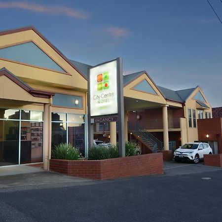 City Centre Motel Bendigo Ngoại thất bức ảnh