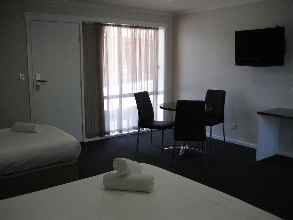 City Centre Motel Bendigo Ngoại thất bức ảnh