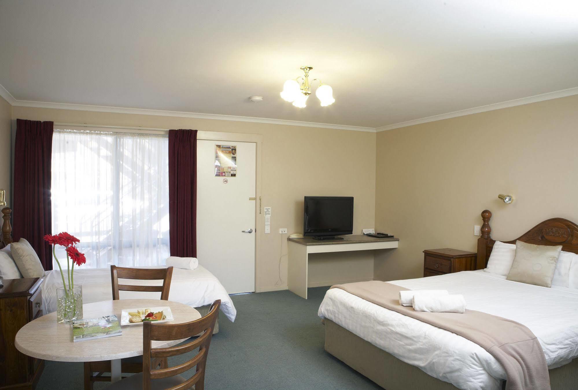 City Centre Motel Bendigo Ngoại thất bức ảnh