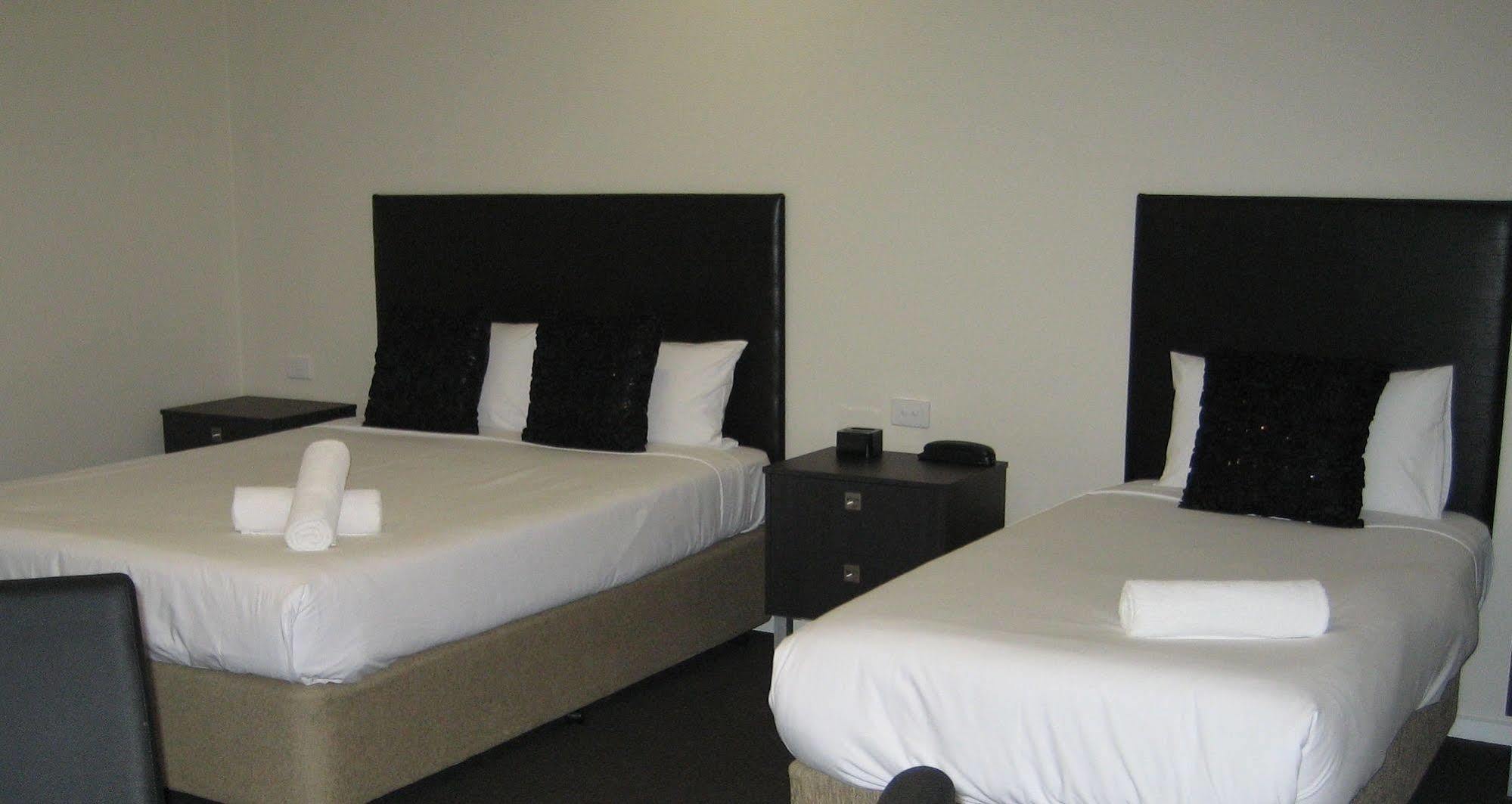 City Centre Motel Bendigo Ngoại thất bức ảnh