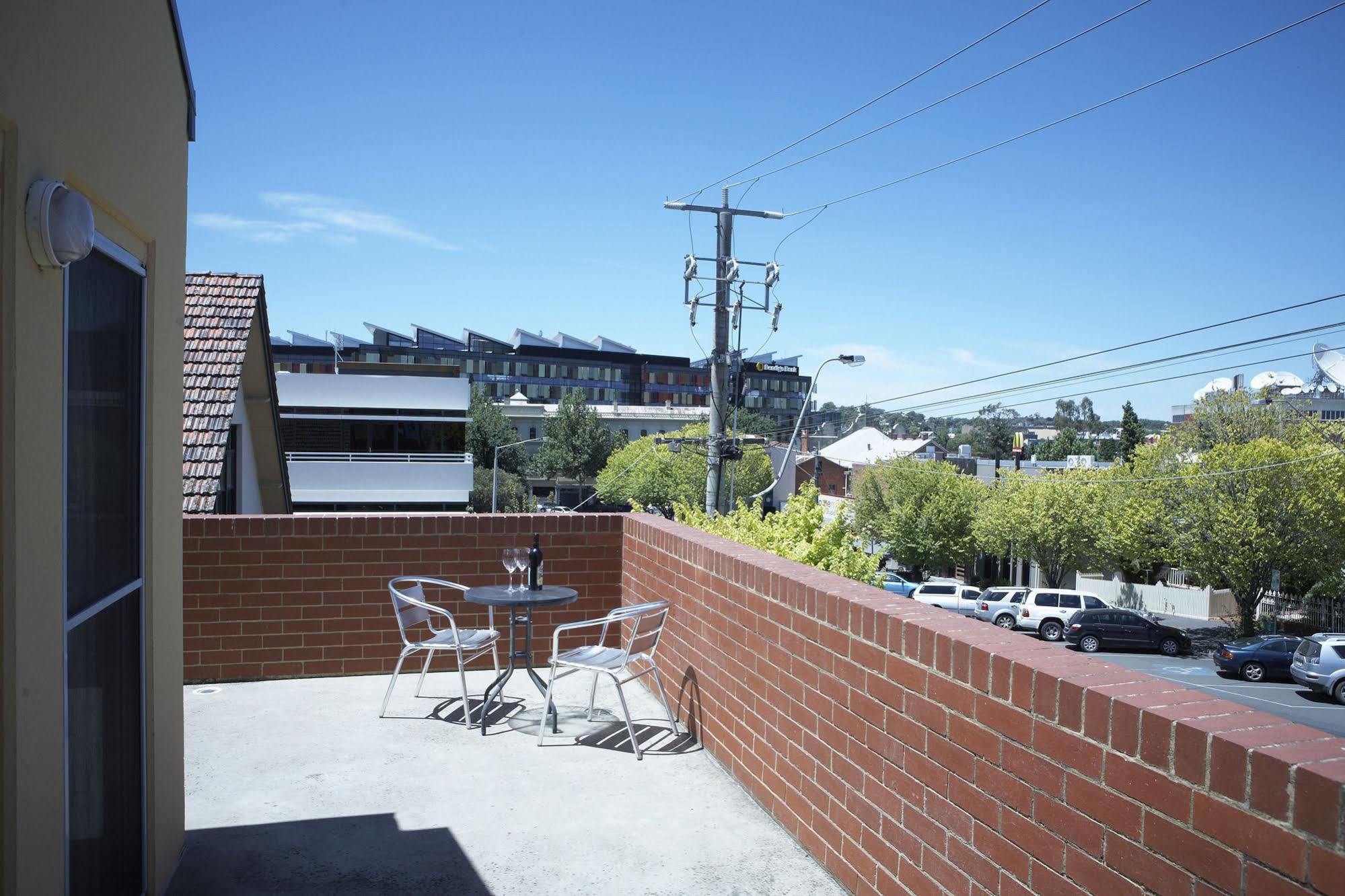City Centre Motel Bendigo Ngoại thất bức ảnh