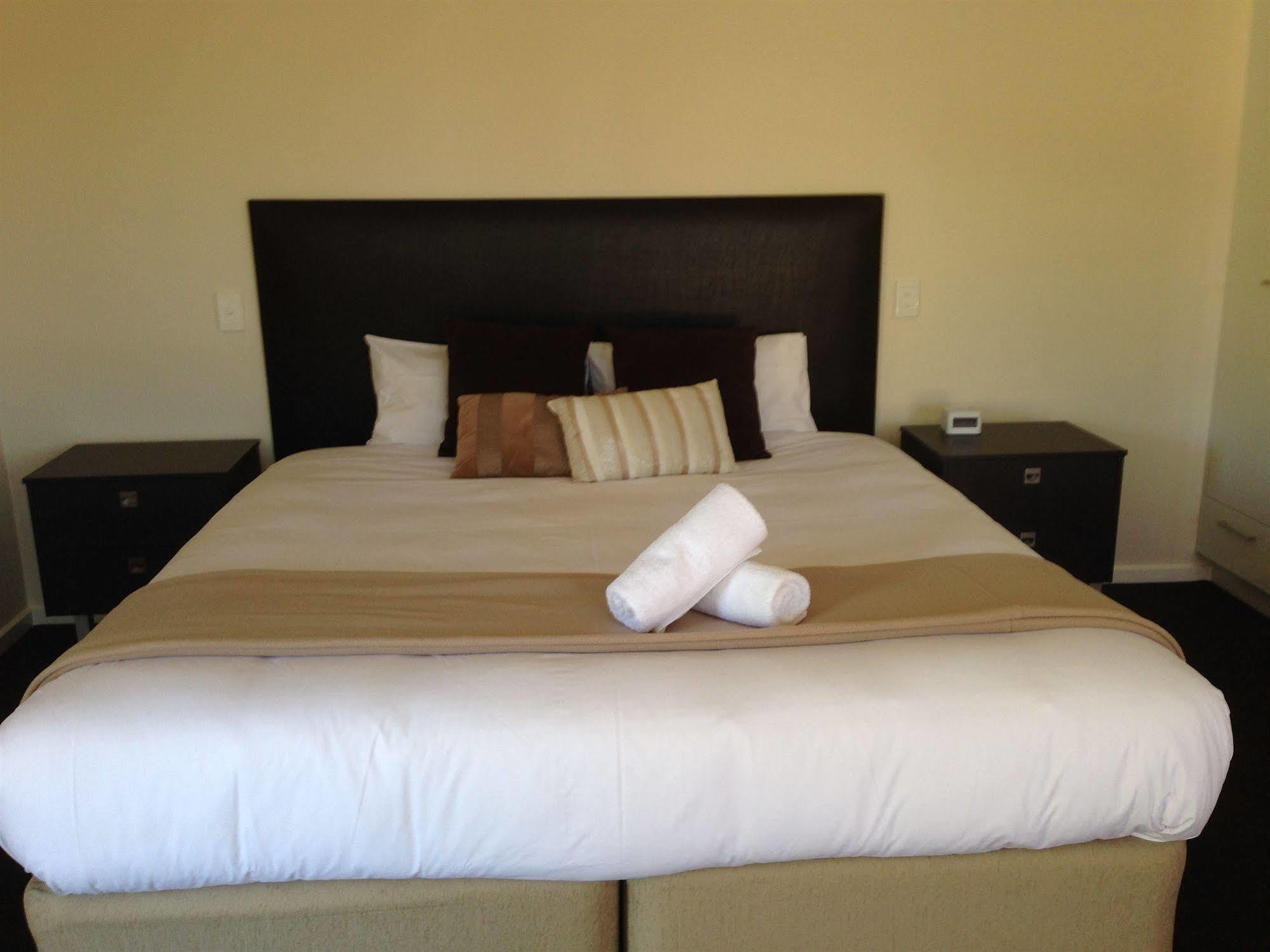 City Centre Motel Bendigo Ngoại thất bức ảnh