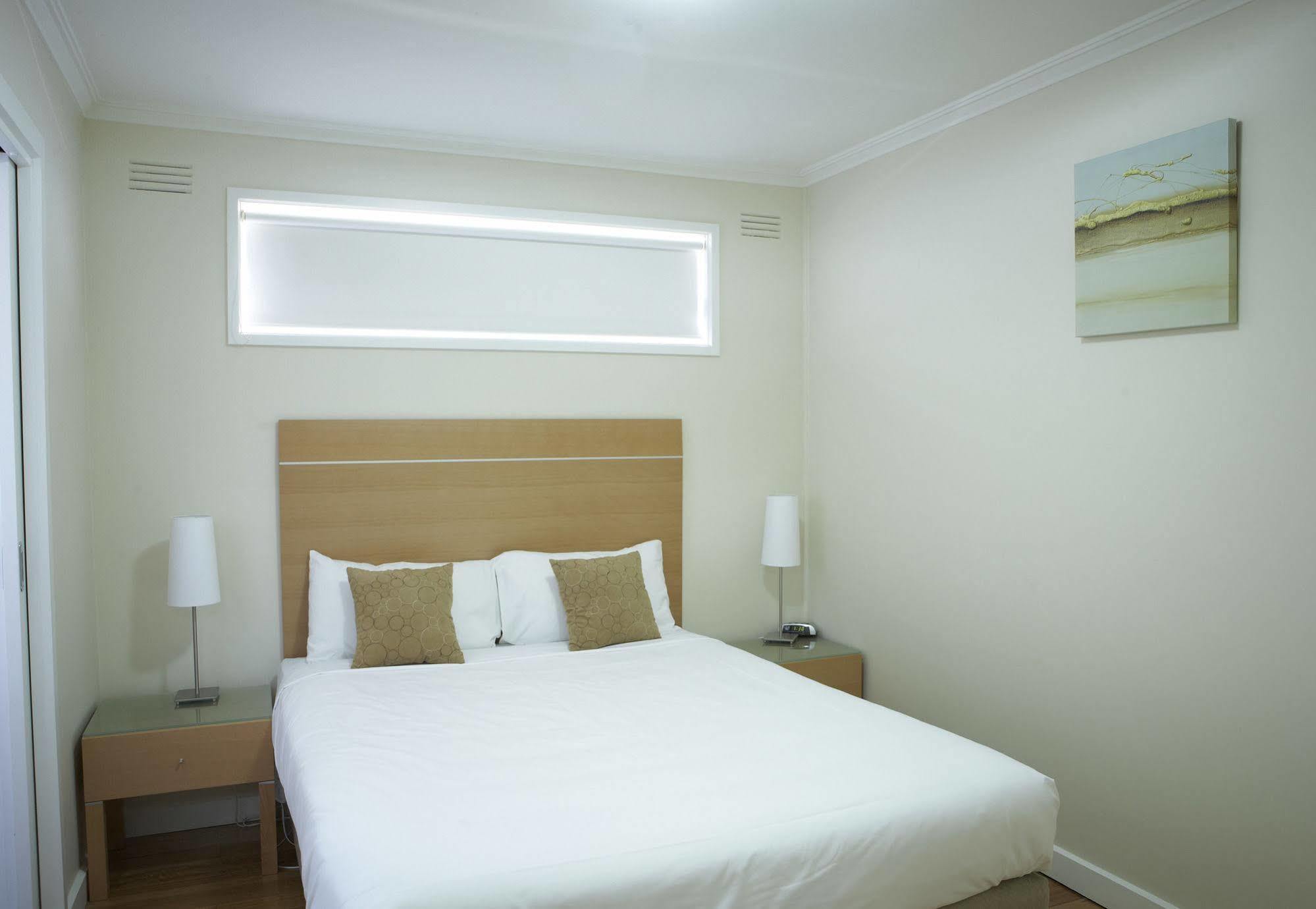 City Centre Motel Bendigo Ngoại thất bức ảnh