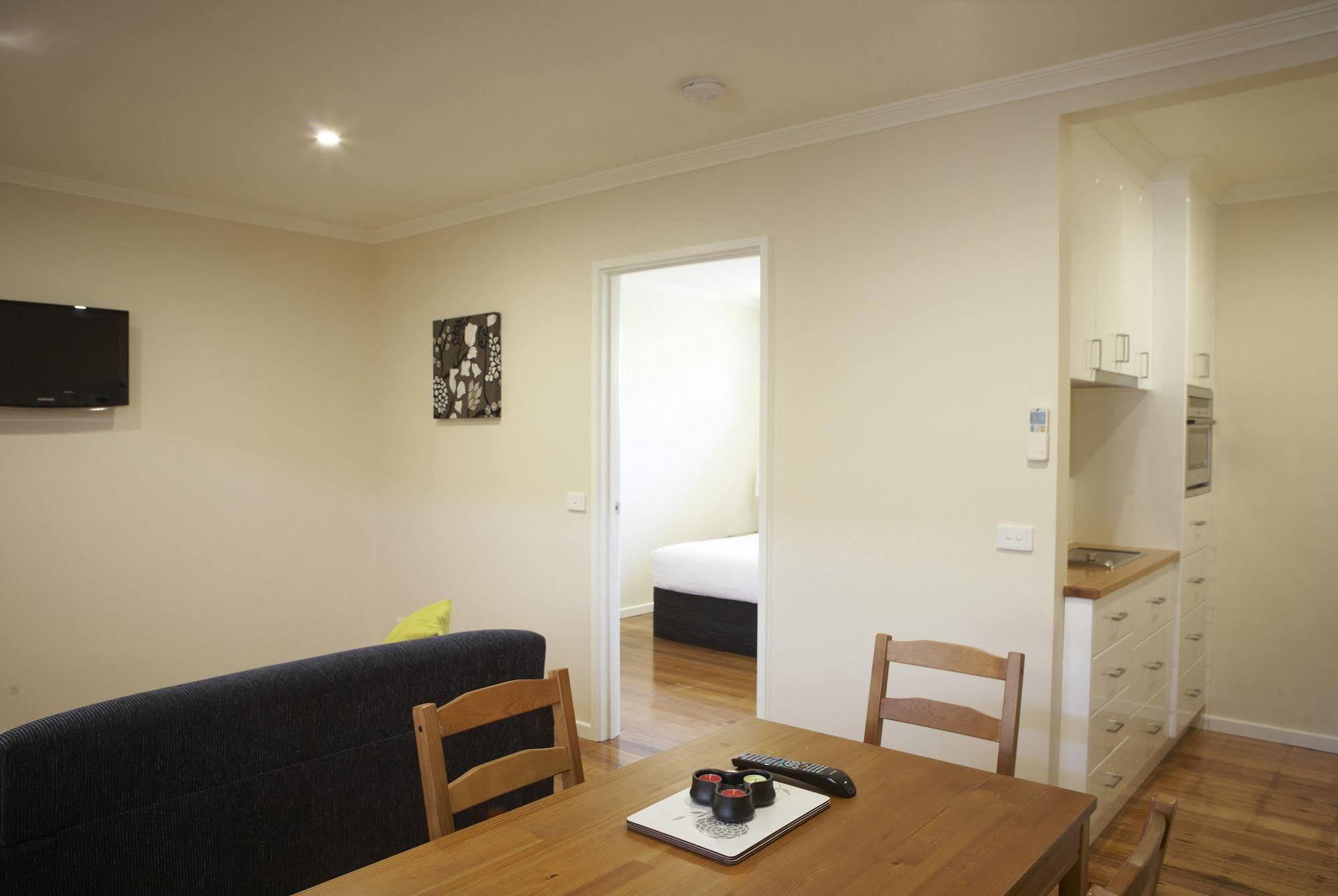 City Centre Motel Bendigo Ngoại thất bức ảnh