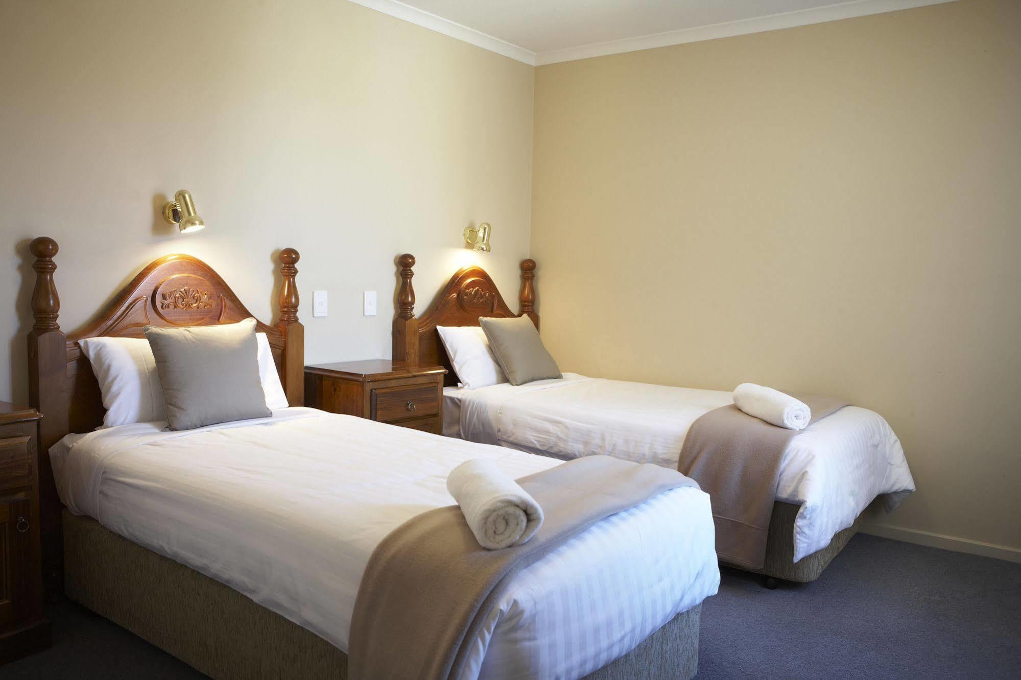 City Centre Motel Bendigo Ngoại thất bức ảnh