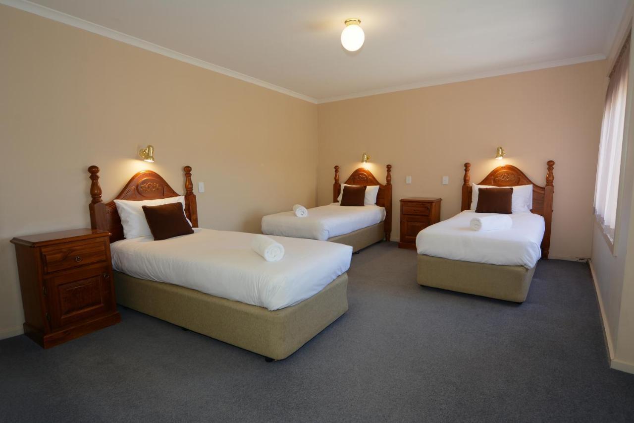 City Centre Motel Bendigo Ngoại thất bức ảnh