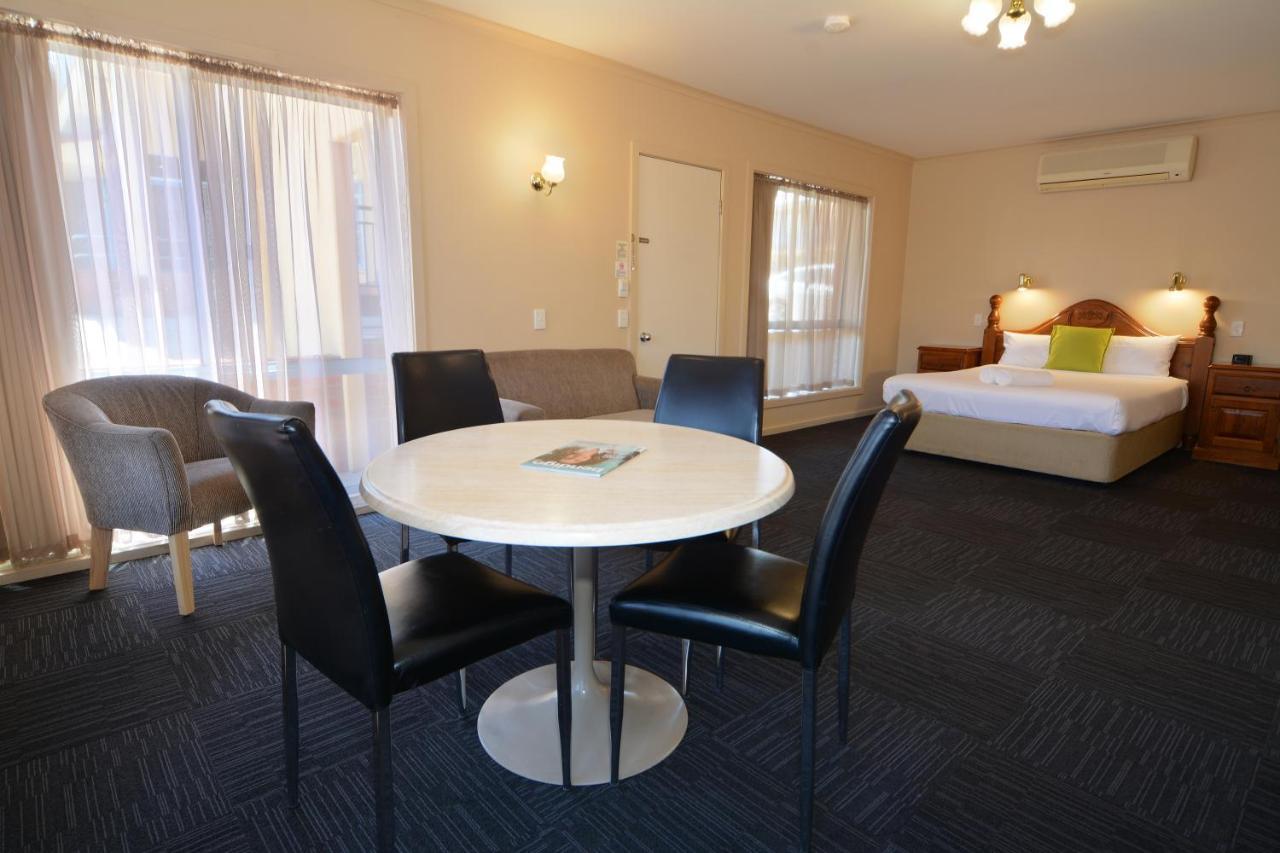 City Centre Motel Bendigo Ngoại thất bức ảnh