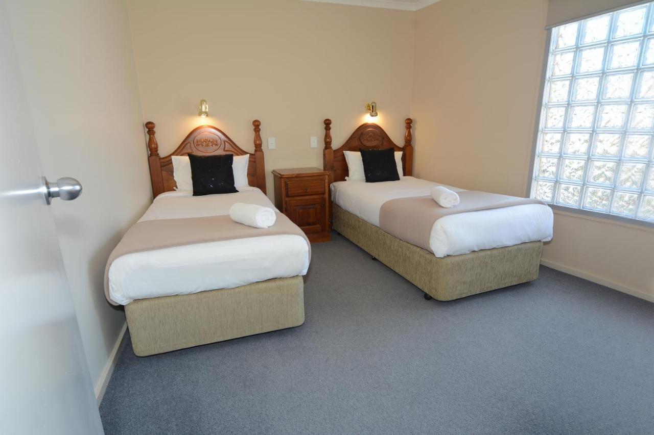 City Centre Motel Bendigo Ngoại thất bức ảnh