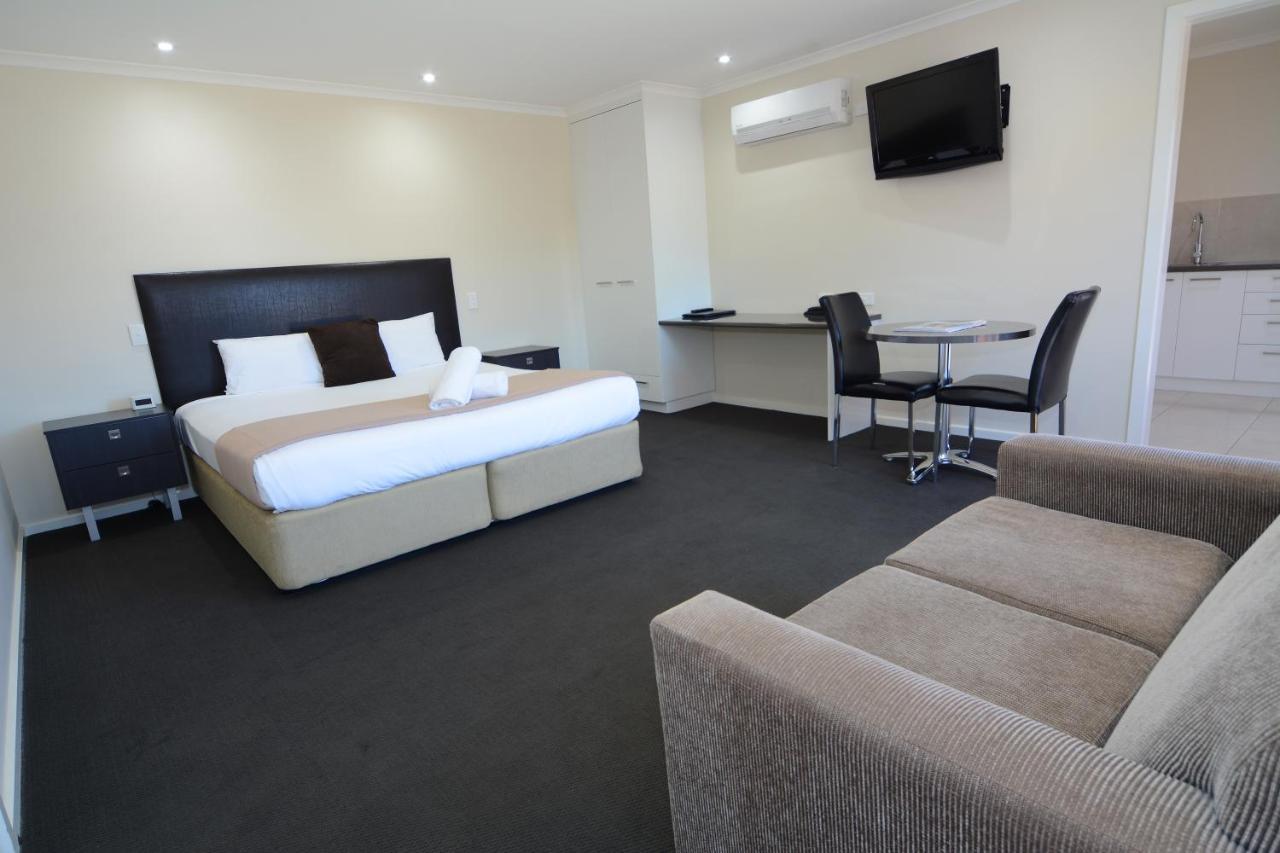 City Centre Motel Bendigo Ngoại thất bức ảnh