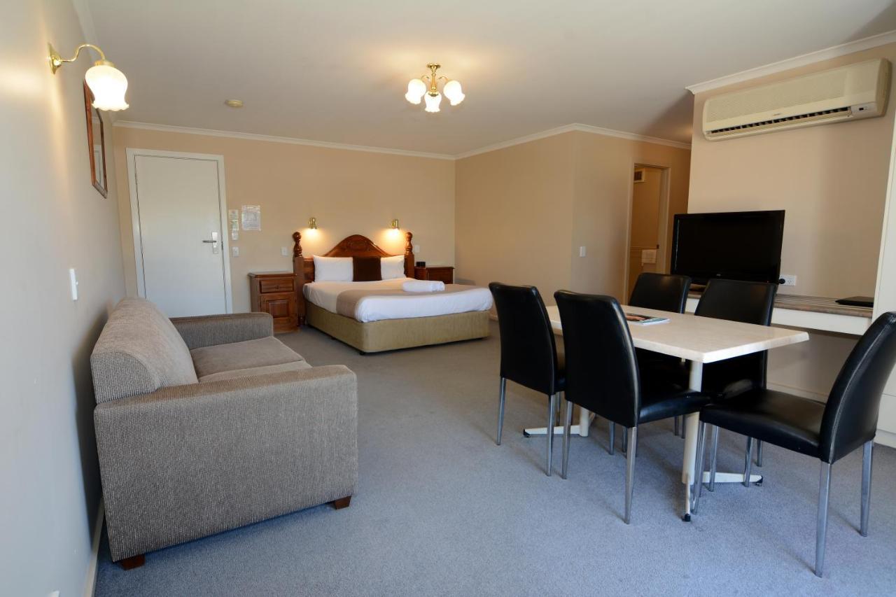 City Centre Motel Bendigo Ngoại thất bức ảnh