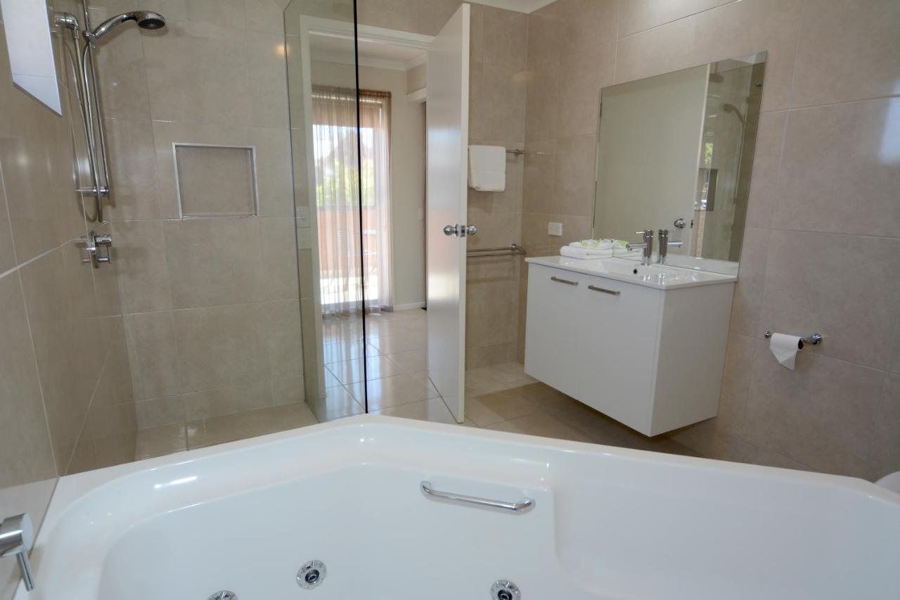 City Centre Motel Bendigo Ngoại thất bức ảnh