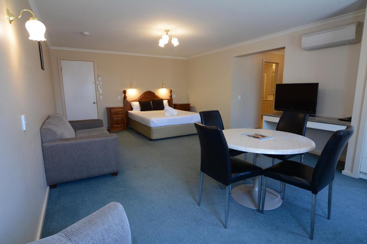 City Centre Motel Bendigo Ngoại thất bức ảnh