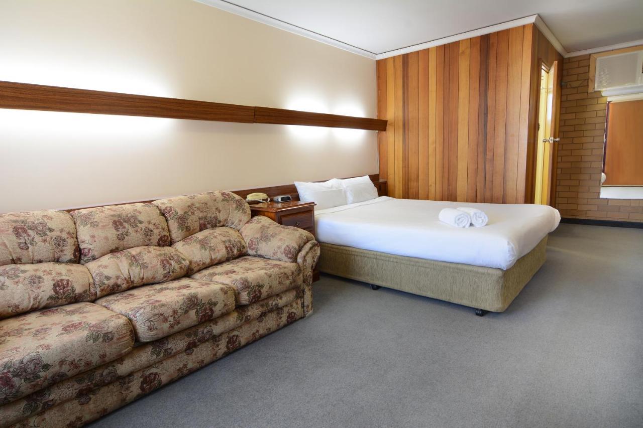 City Centre Motel Bendigo Ngoại thất bức ảnh
